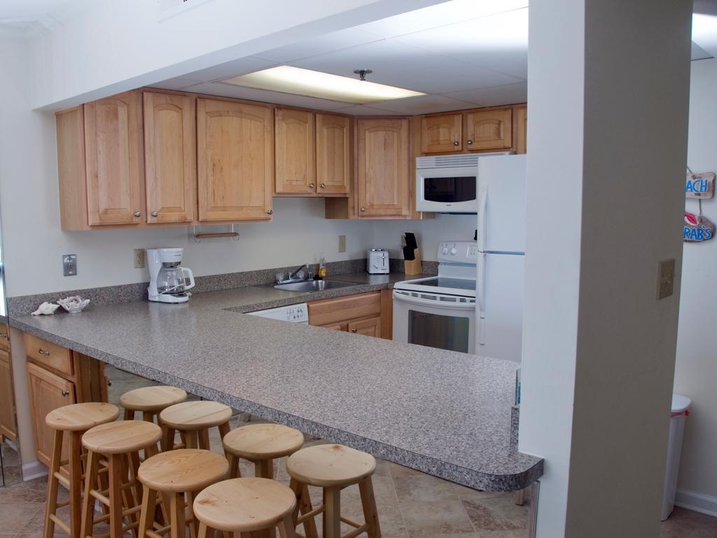 Flying Cloud 405 Apartment