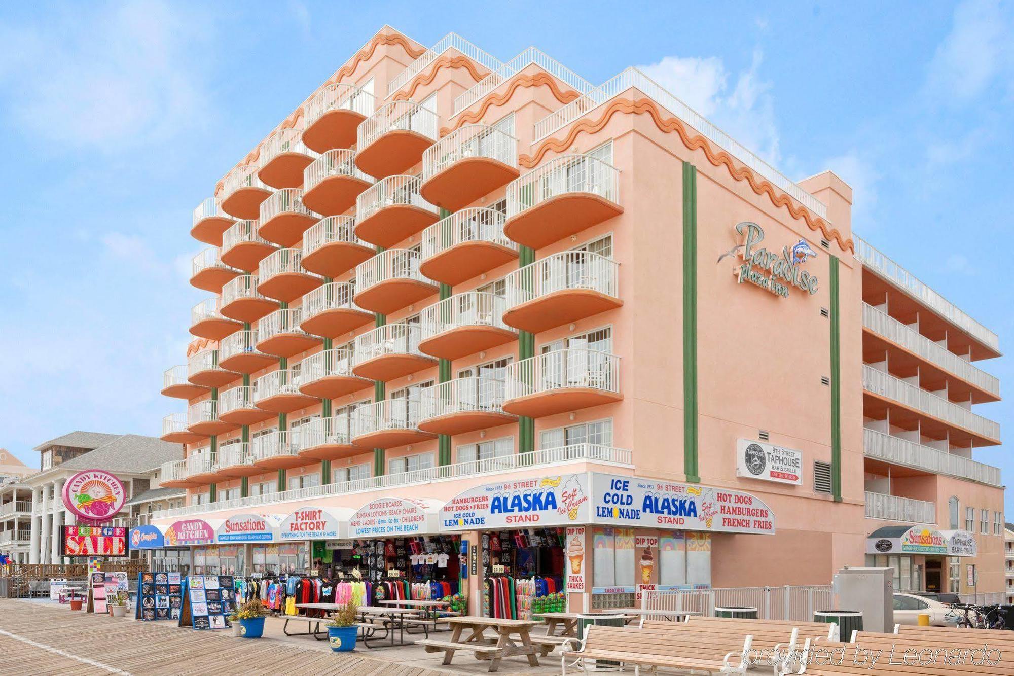 Paradise Plaza Hotel