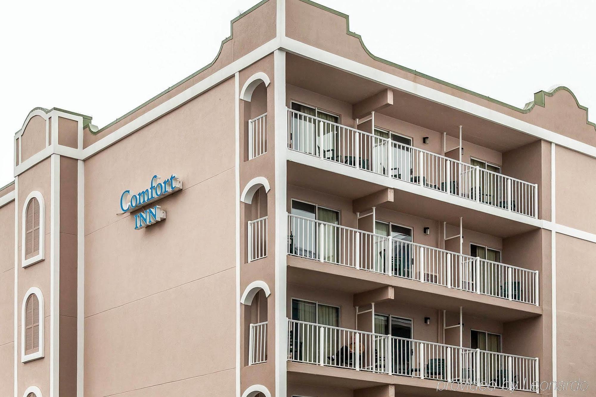 Comfort Ocean Boardwalk Ocean City