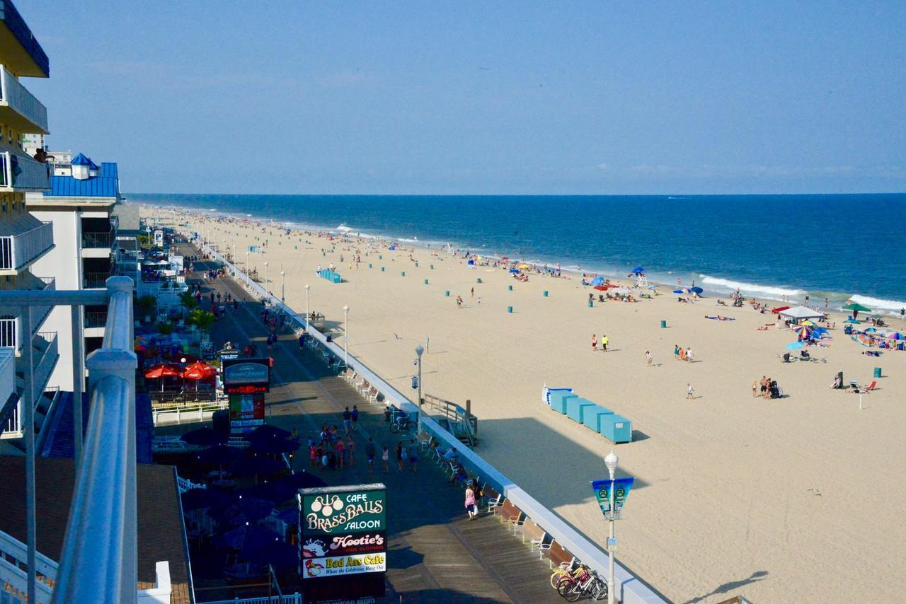 Hotel Monte Carlo Boardwalk / Oceanfront Ocean 2*