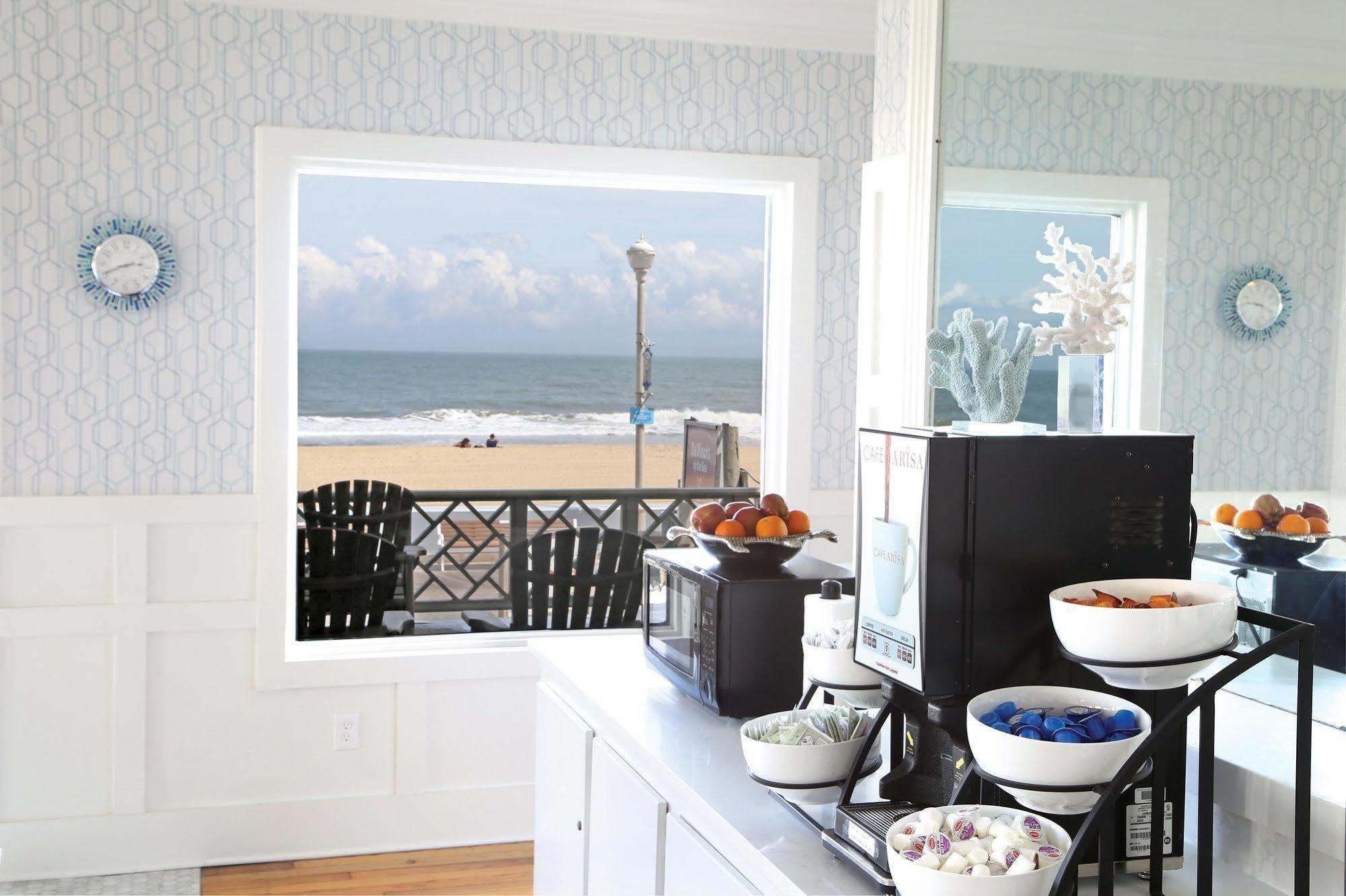 Harrison Hall Ocean City