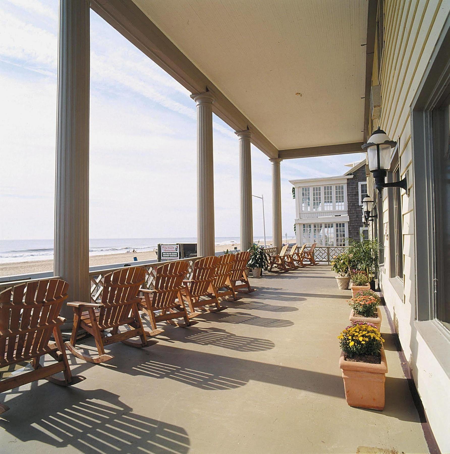 Harrison Hall Hotel Ocean City