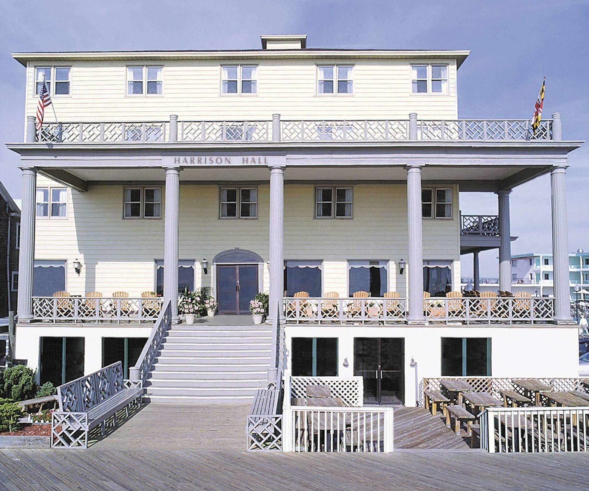 Harrison Hall Hotel