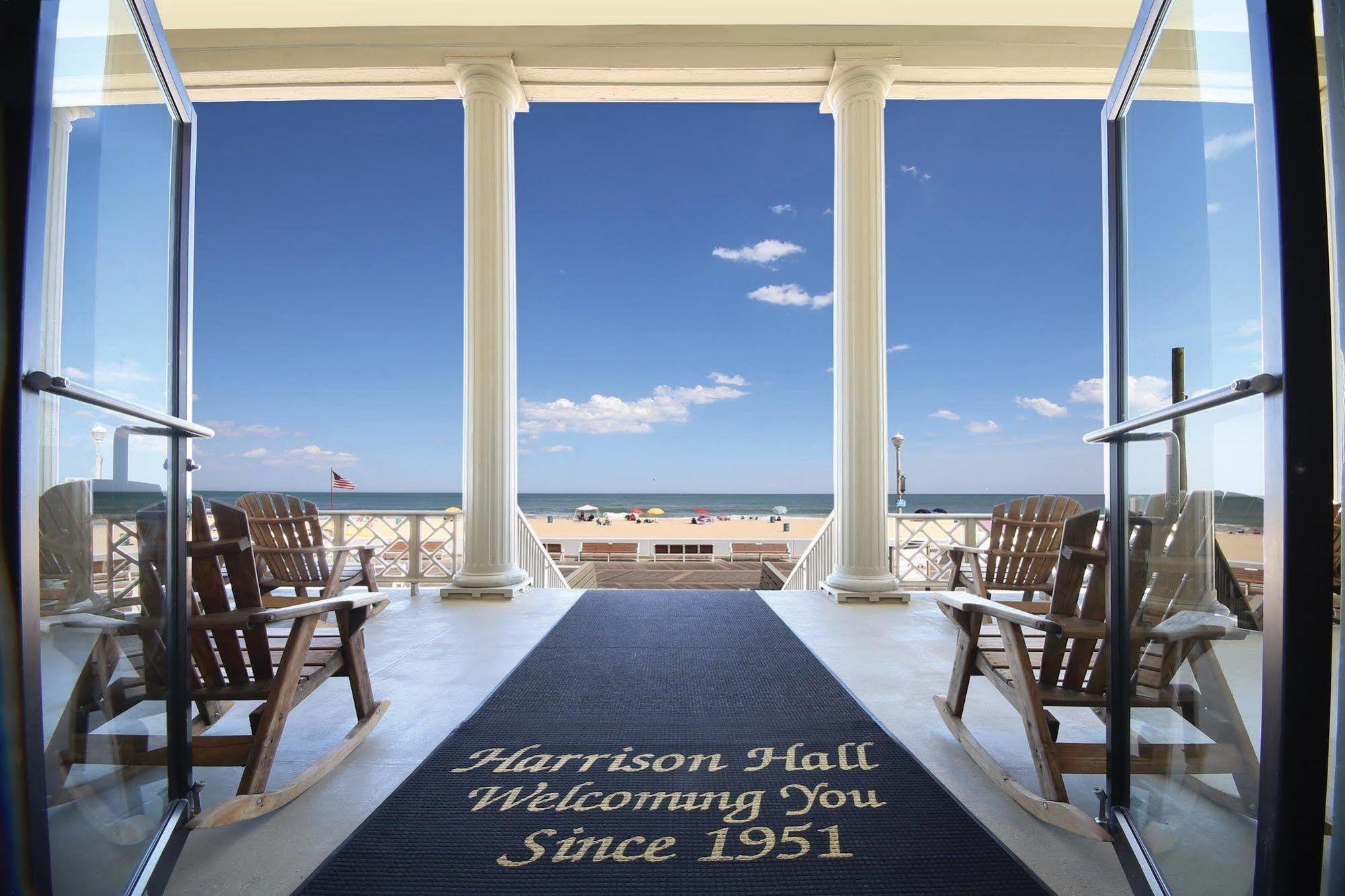 Hotel Harrison Hall