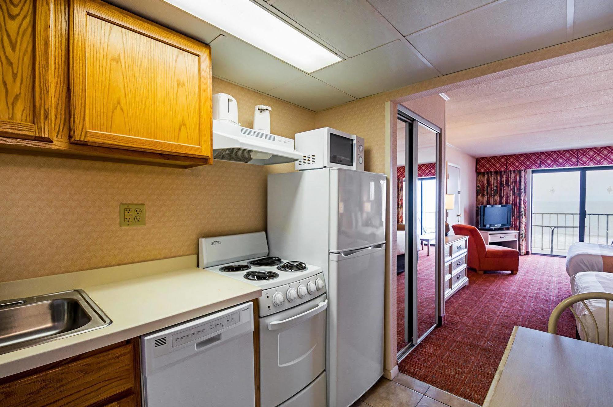 Inn Quality Oceanfront Ocean City