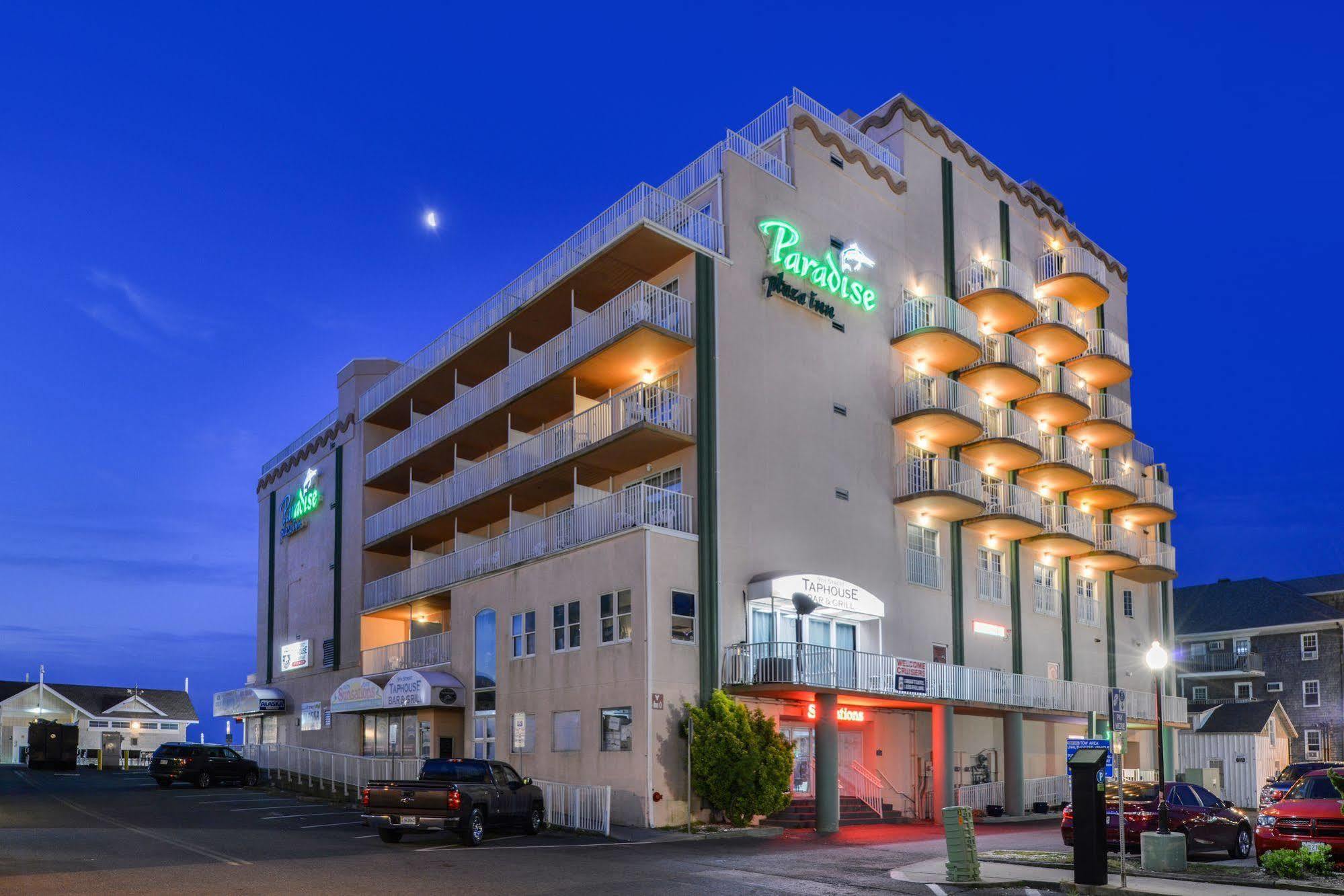 Paradise Plaza 3* Ocean City