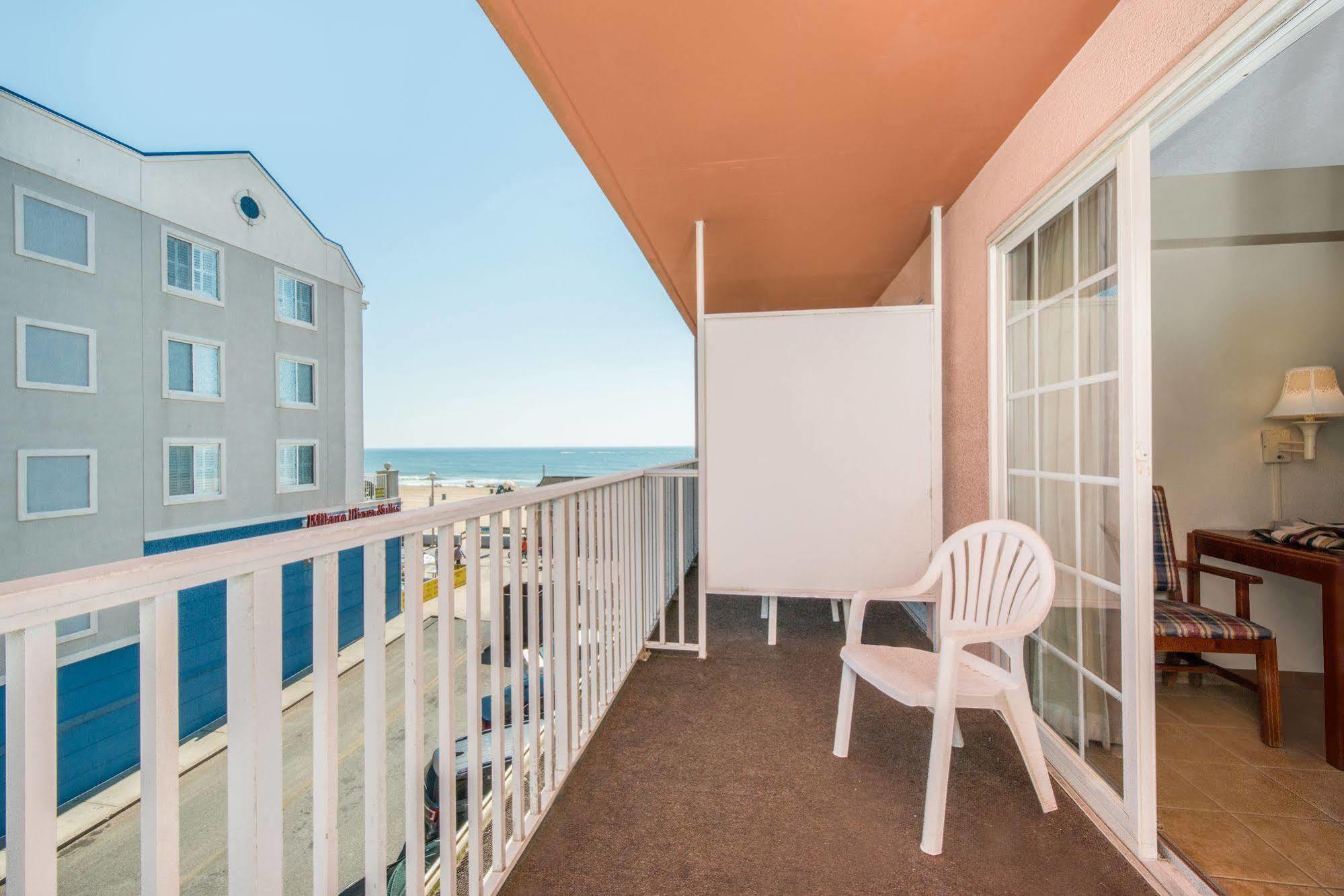 Paradise Plaza Hotel Ocean City