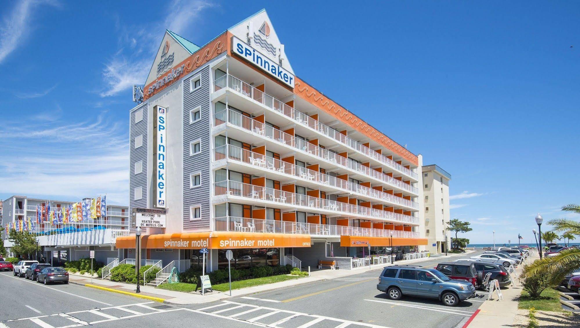 Hotel The Spinnaker Ocean City