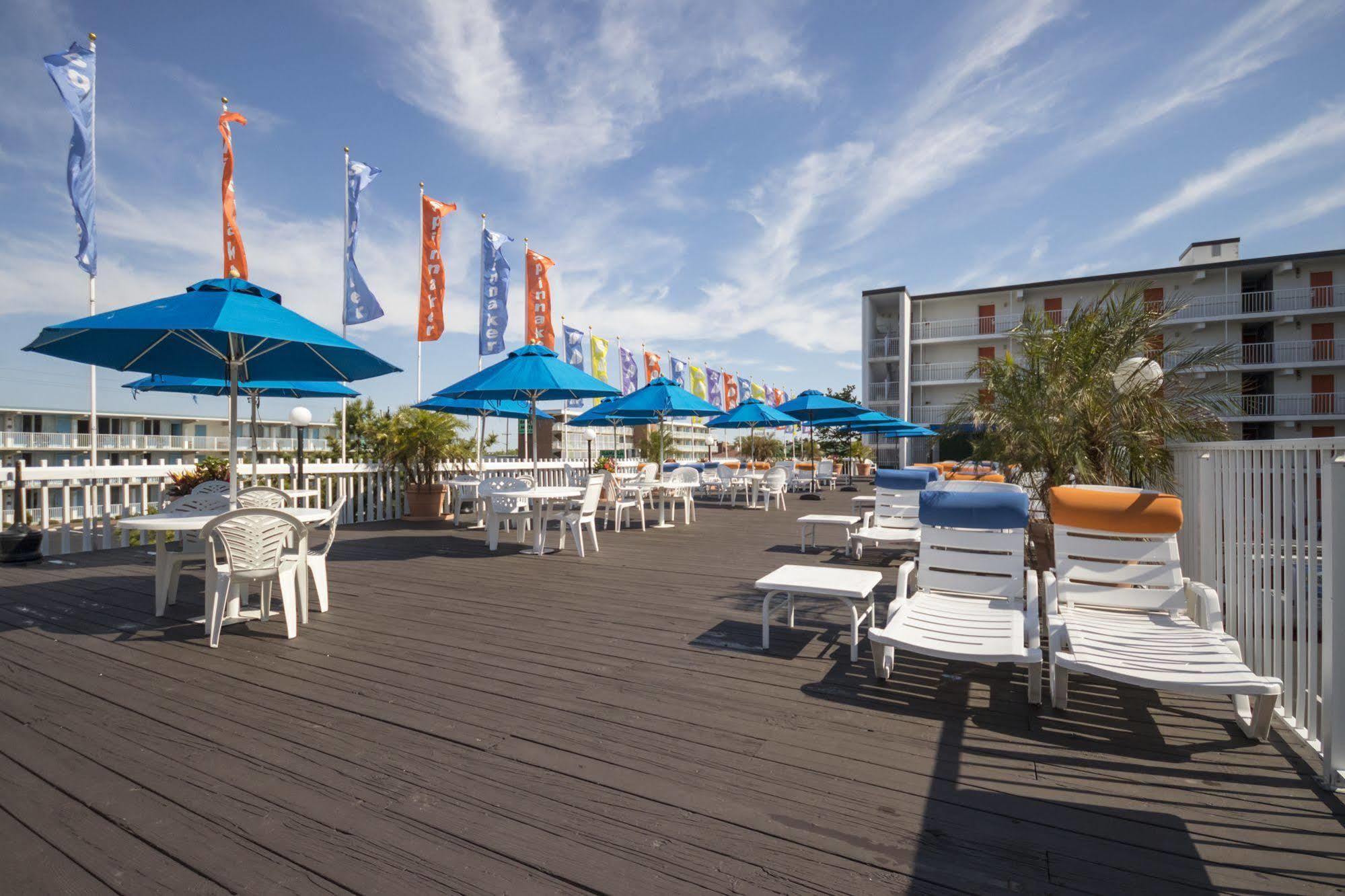 The Spinnaker 3* Ocean City