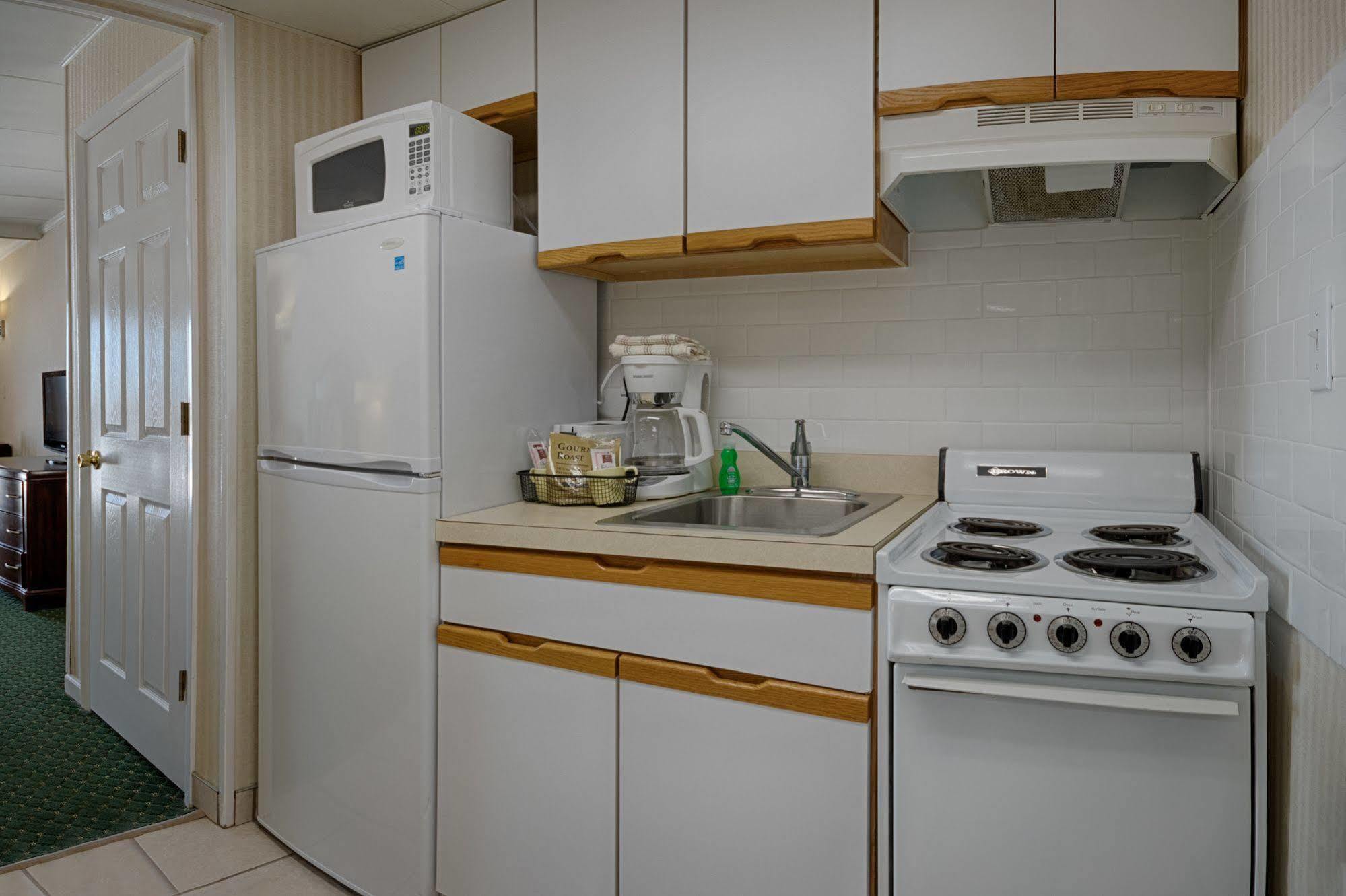 Hotel The Spinnaker 3*