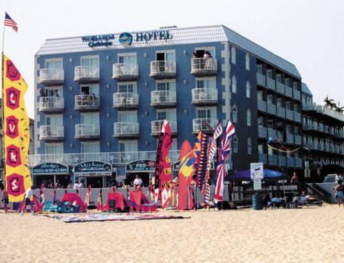 Tidelands Caribbean Boardwalk And Ocean City