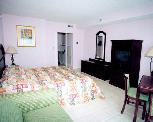 Tidelands Caribbean Boardwalk And Hotel