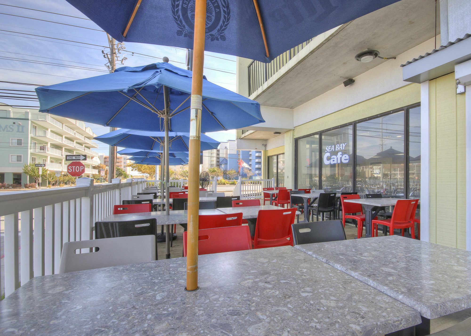 Sea Bay Hotel Ocean City