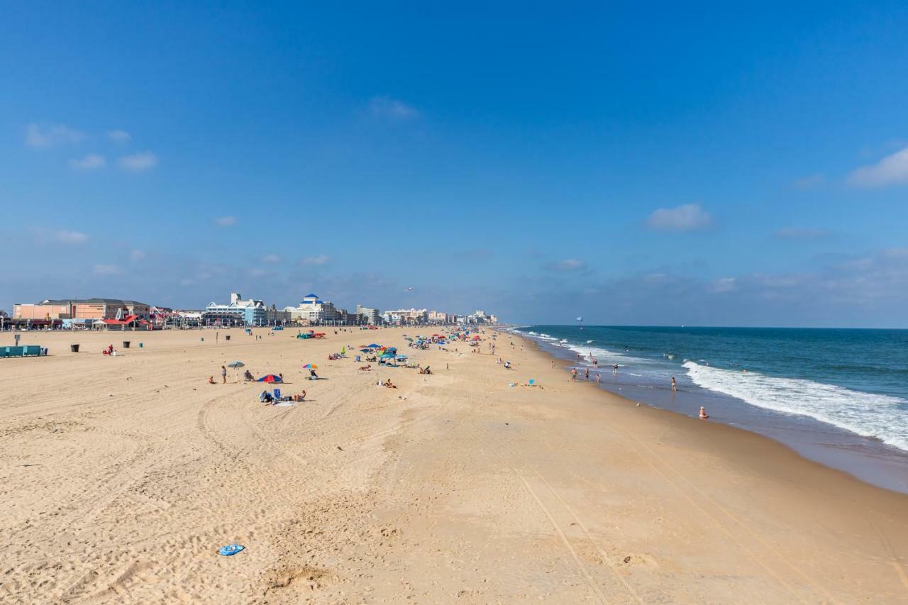 Apartment Straney #3-sea Renity Ocean City
