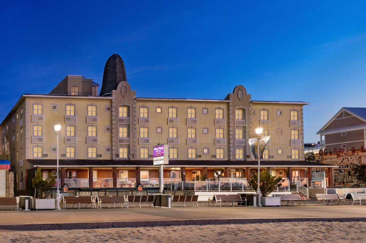 Hotel Plim Plaza Ocean City