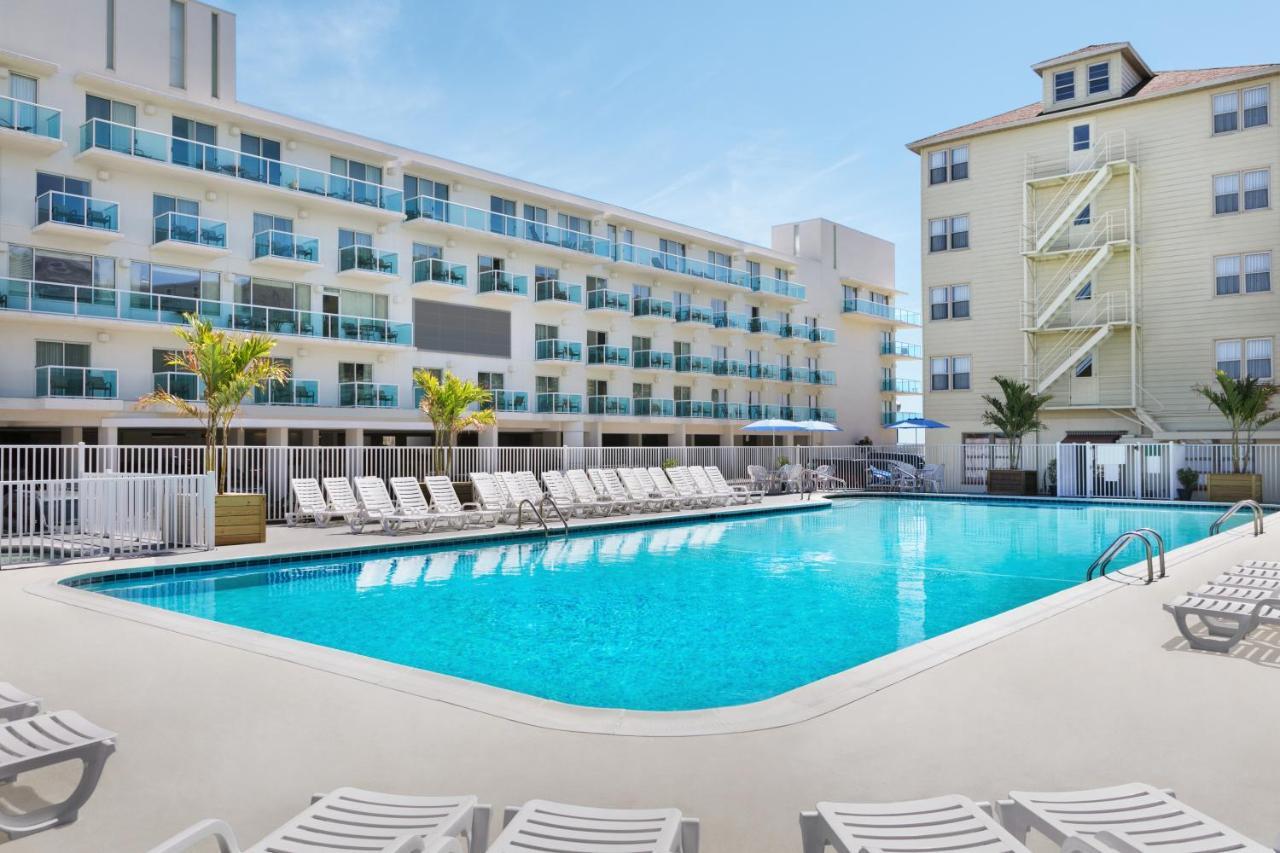 Harrison Hall Ocean City