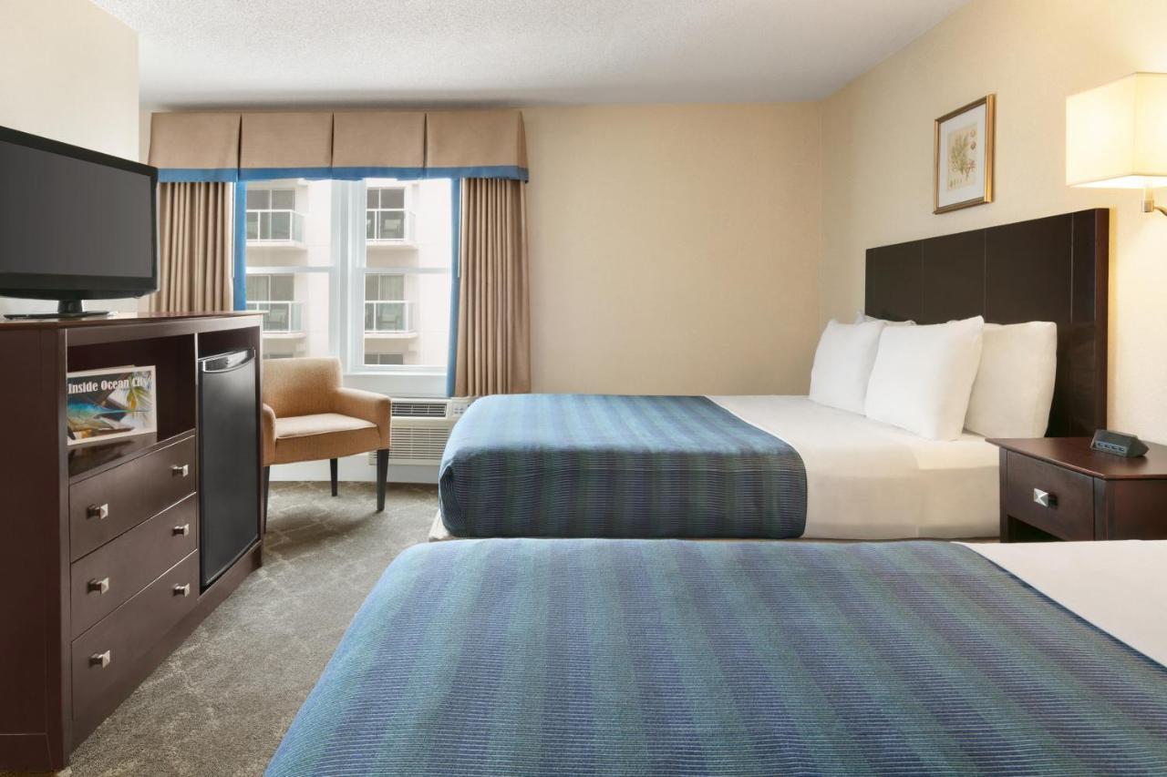Harrison Hall 2* Ocean City