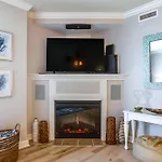 Ocean City Inlet Escape With Balcony And Bay Views!