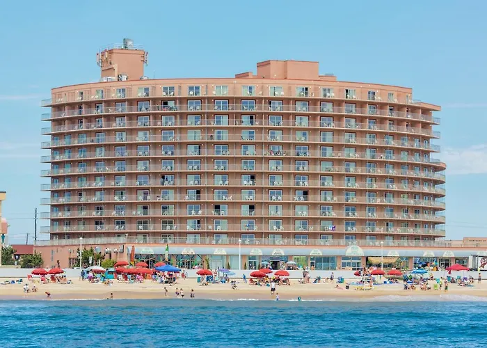 Grand Hotel Ocean City Oceanfront