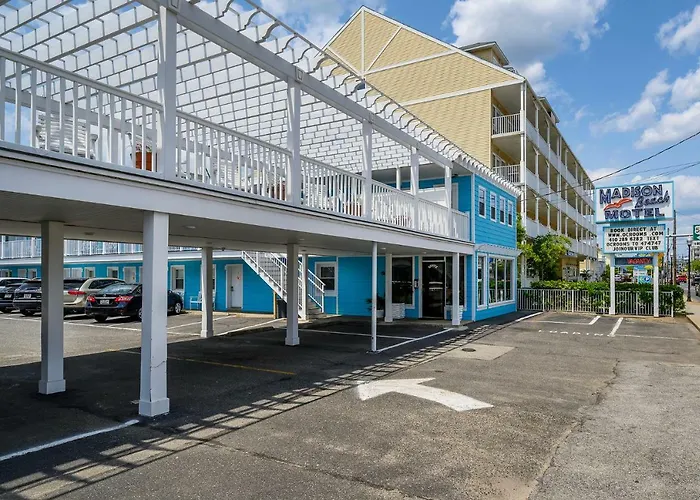 Madison Beach Motel