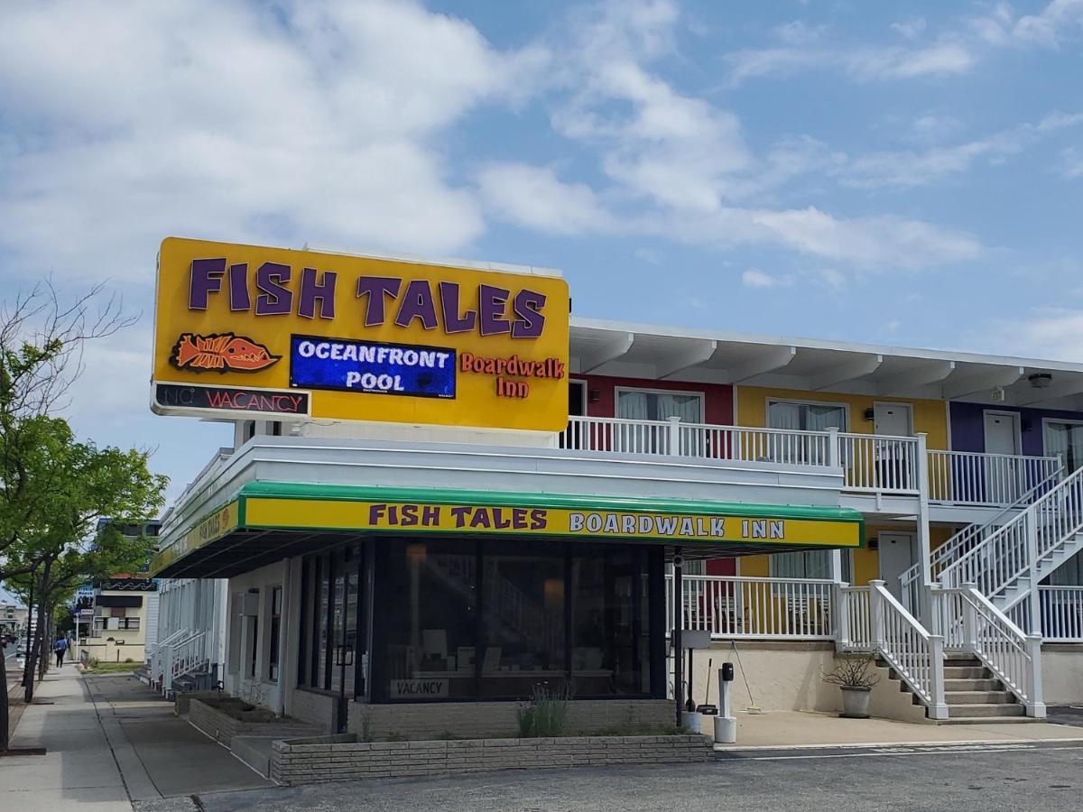 Fish Tales Boardwalk Inn & Ocean Mecca Motel Motel 3*