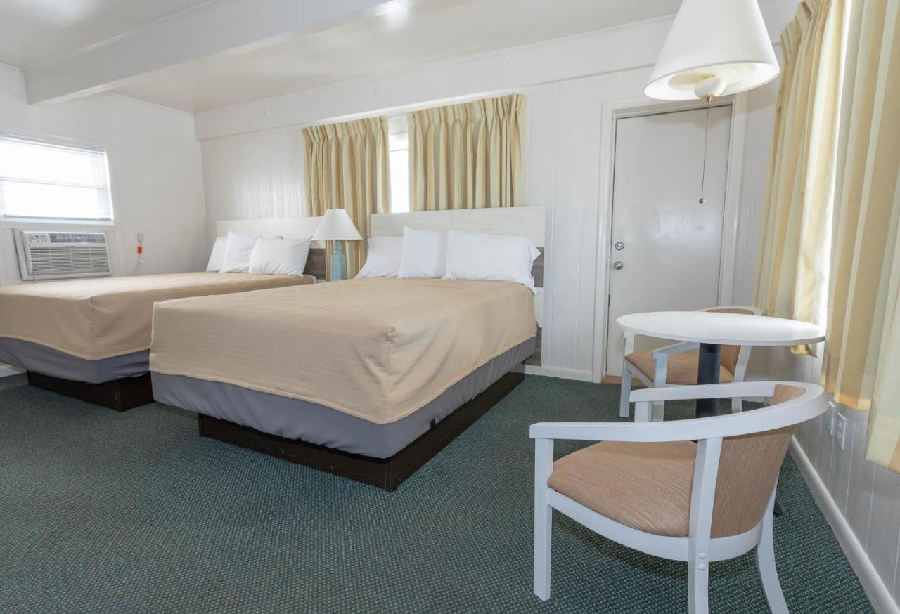 Motel Fish Tales Boardwalk Inn & Ocean Mecca Motel 3*