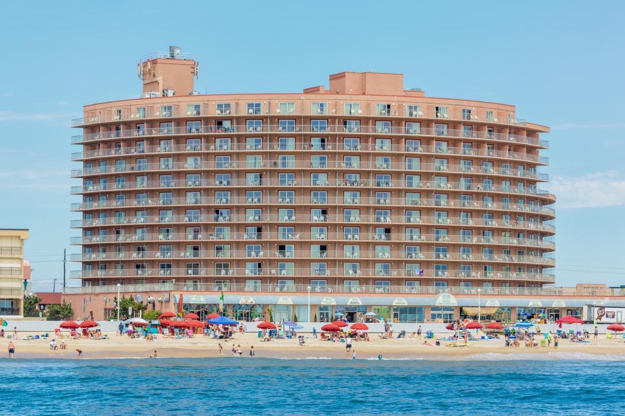 Grand Ocean Oceanfront Hotel 3*