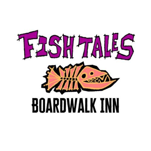 Fish Tales Boardwalk Inn & Ocean Mecca Motel Motel Ocean City