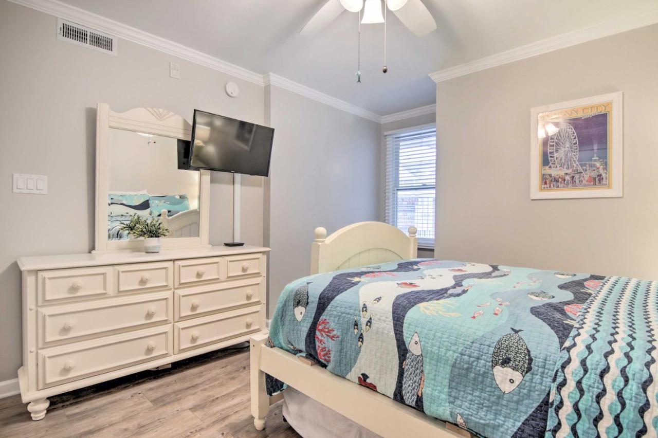 Ocean Spacious Balcony, Walk To Beach! *