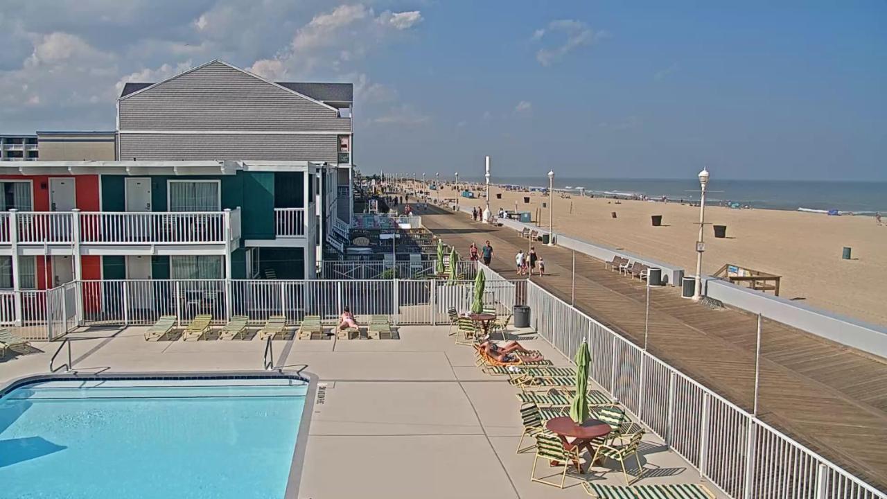 Fish Tales Boardwalk Inn & Ocean Mecca Motel Motel 3*