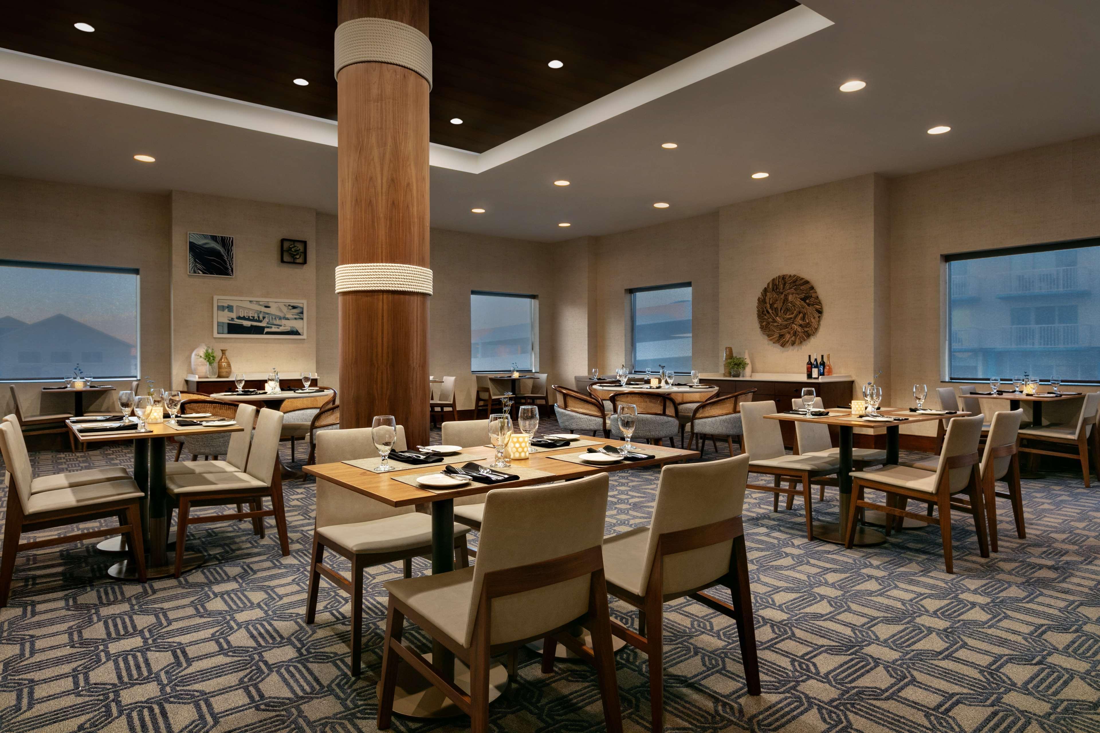 Resort Hilton Ocean Oceanfront Ocean City