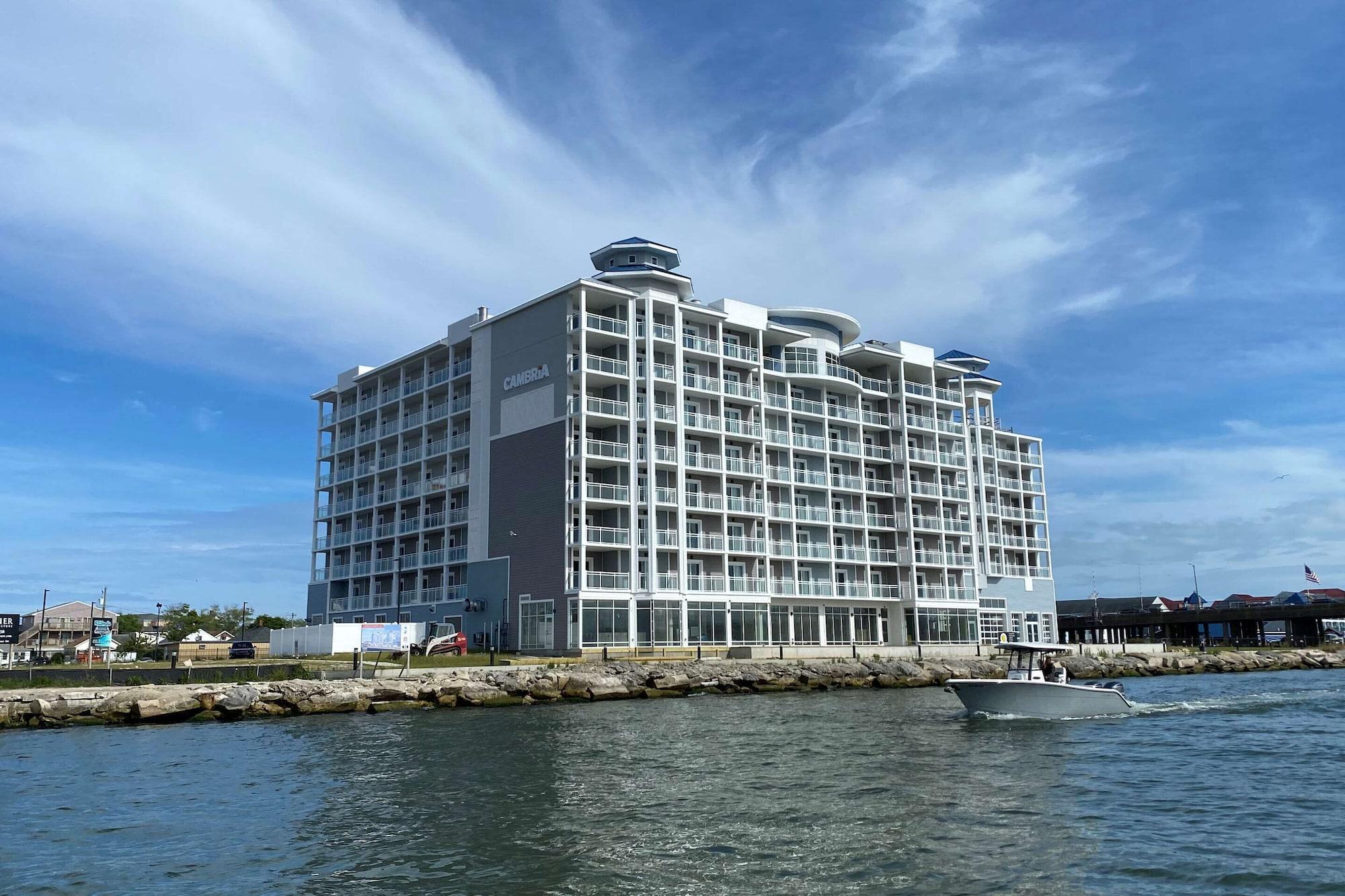 Cambria Ocean - Bayfront Hotel Ocean City