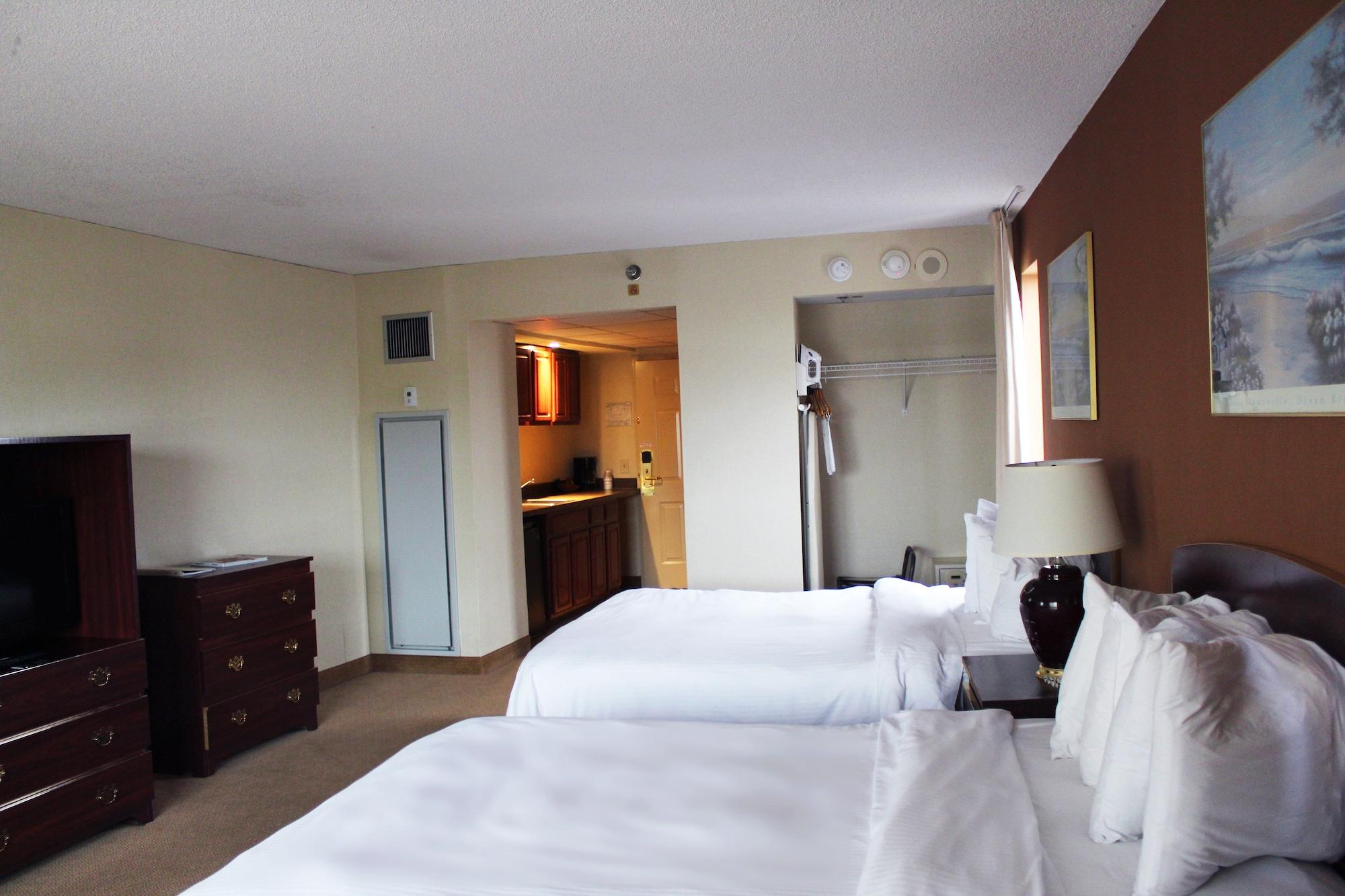 Grand Ocean Oceanfront Hotel