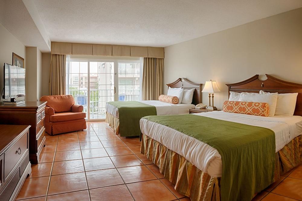 Hotel Tidelands Caribbean And 2*