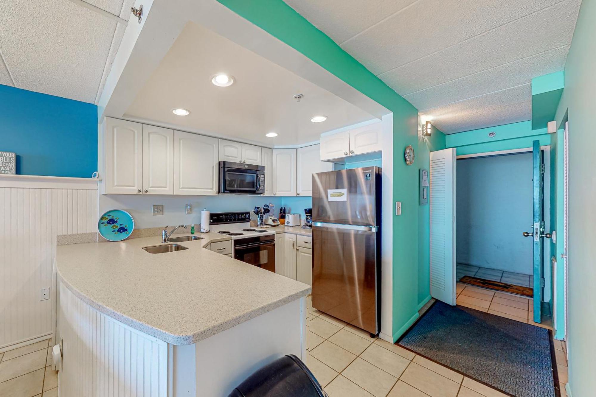 Holiday home Oceana Ii Ocean City