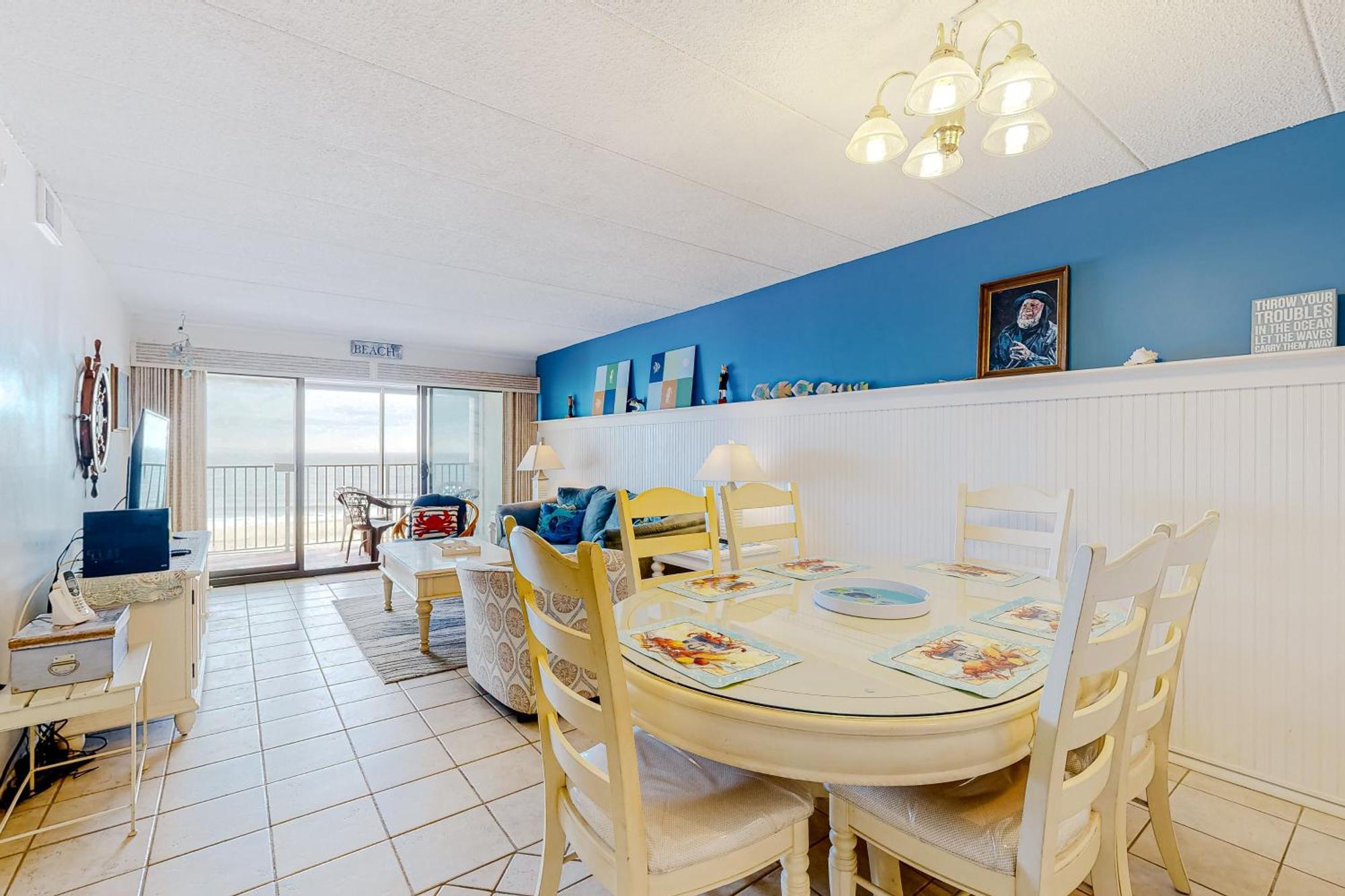 Holiday home Oceana Ii