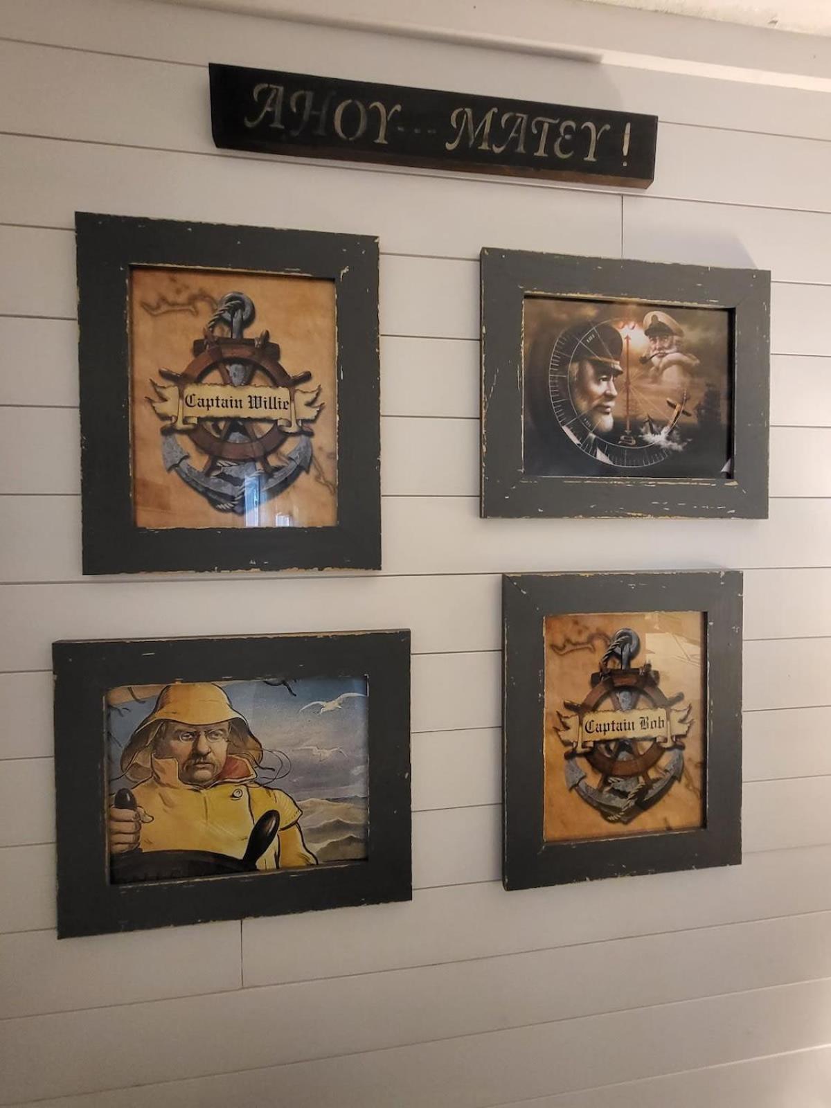 Captain's Quarters *