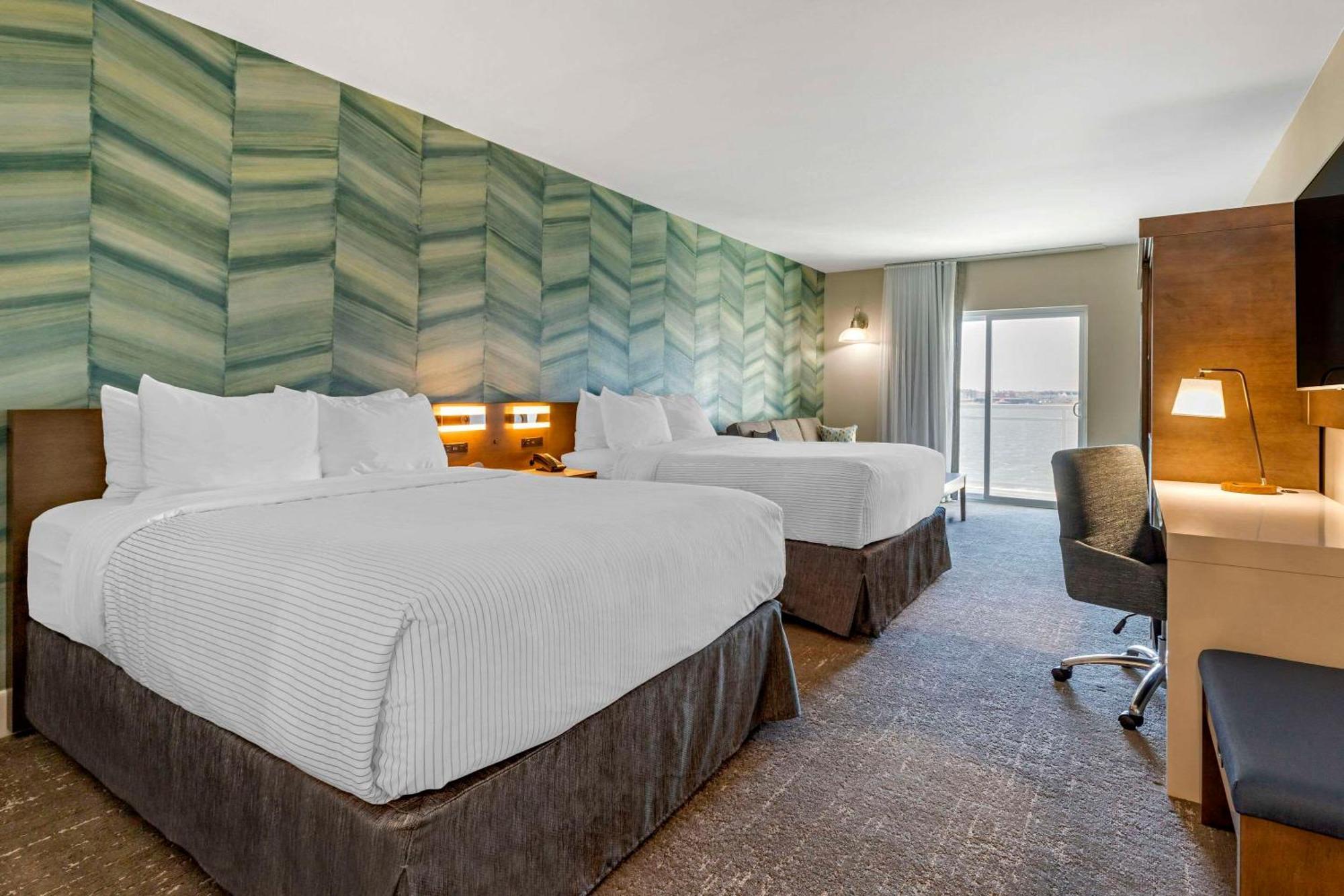 Cambria Ocean - Bayfront 3* Ocean City