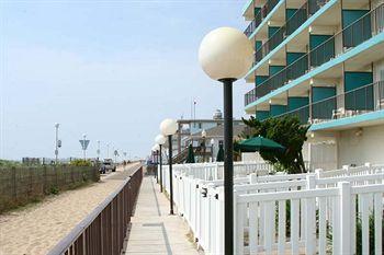 Motel Dunes Court Ocean City