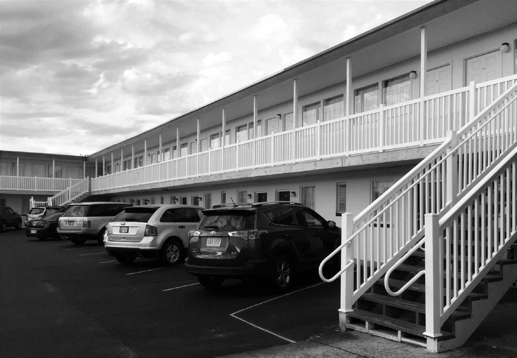 Motel Cabana Motel 2*