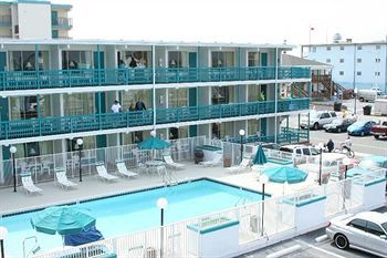 Motel Dunes Court Ocean City