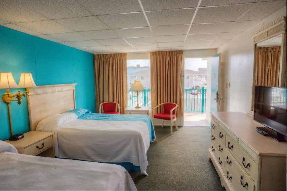Motel Dunes Court 2*