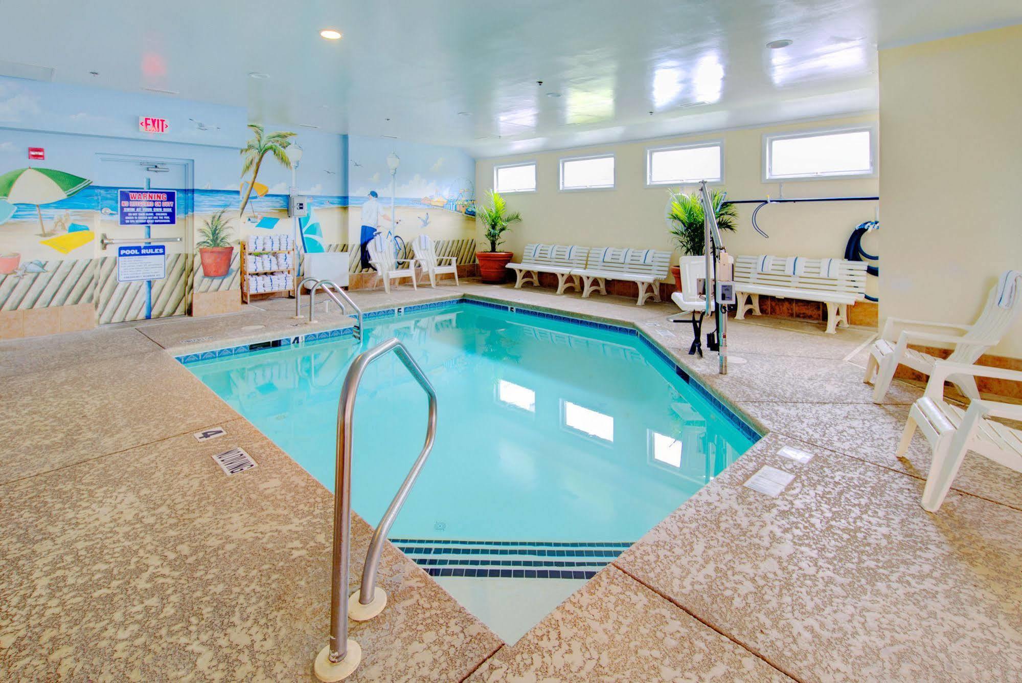 Monte Carlo Ocean Hotel Ocean City