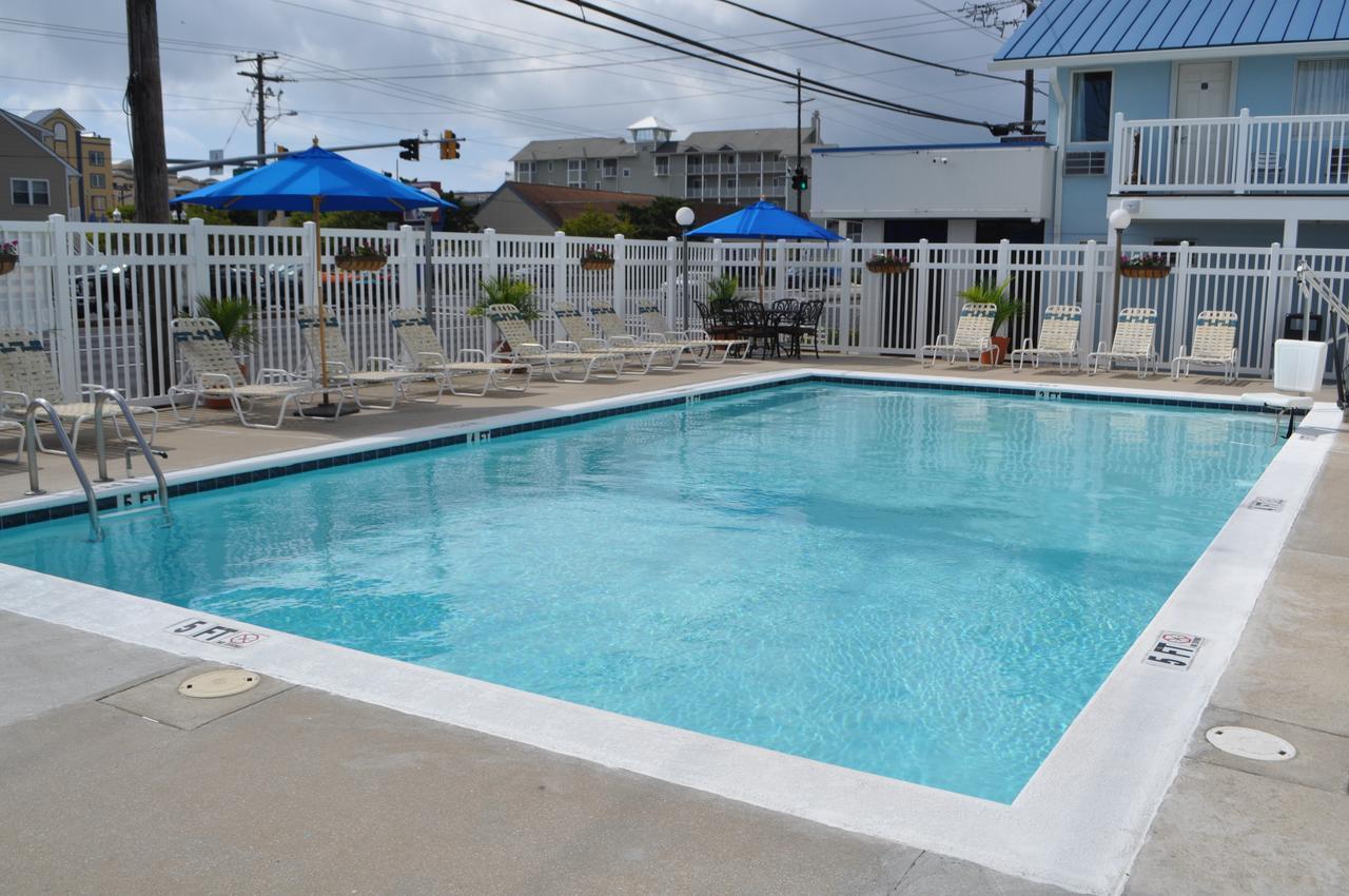 Coastal - Ocean Motel 2*
