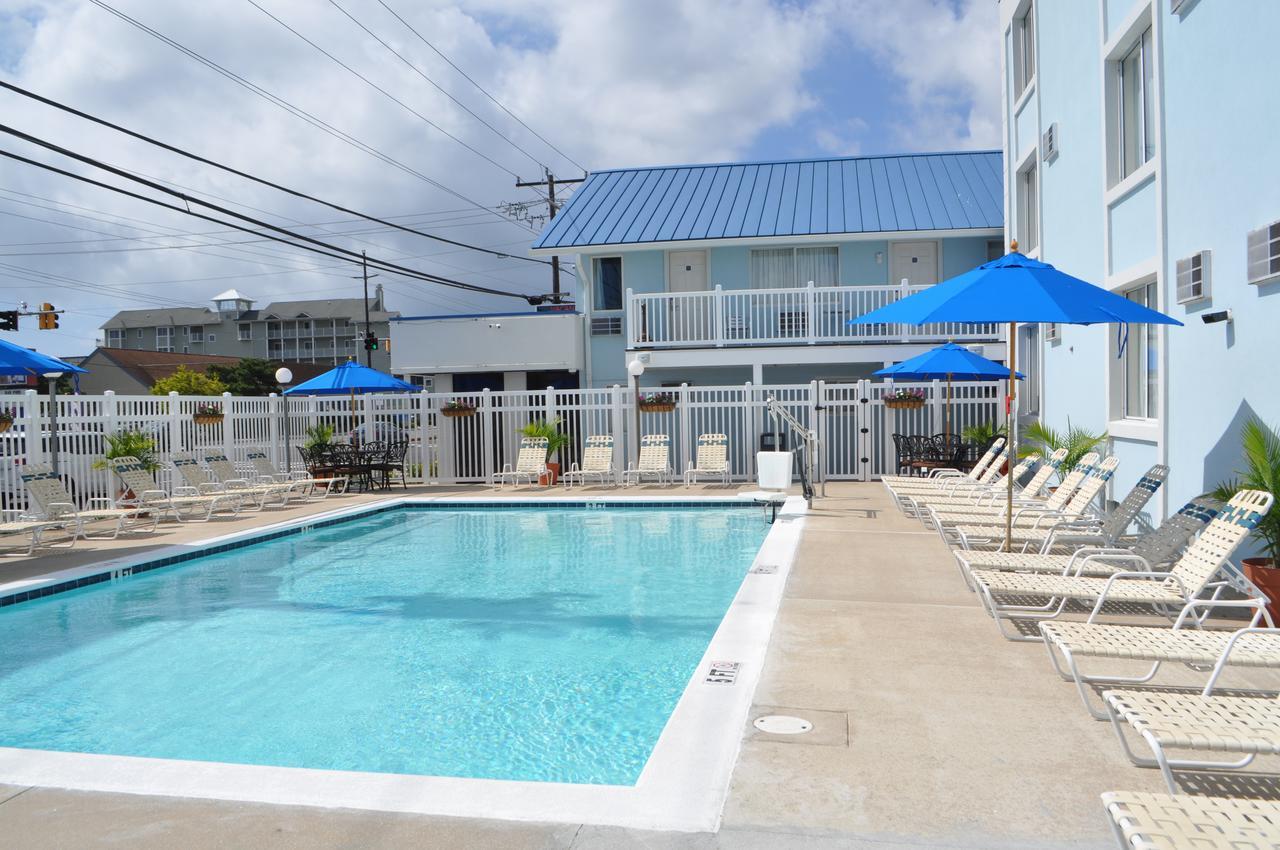 Motel Coastal - Ocean 2*