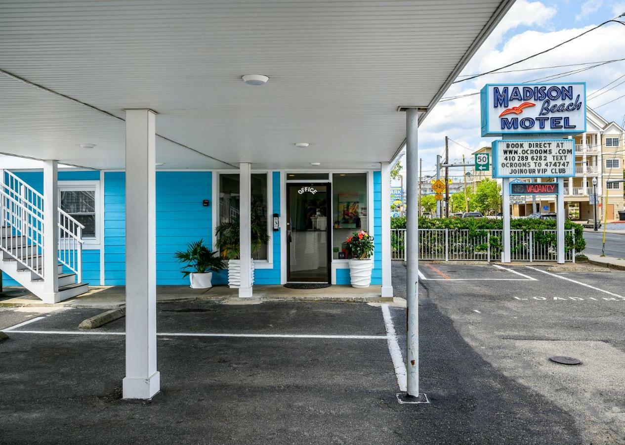 Motel Madison 2*