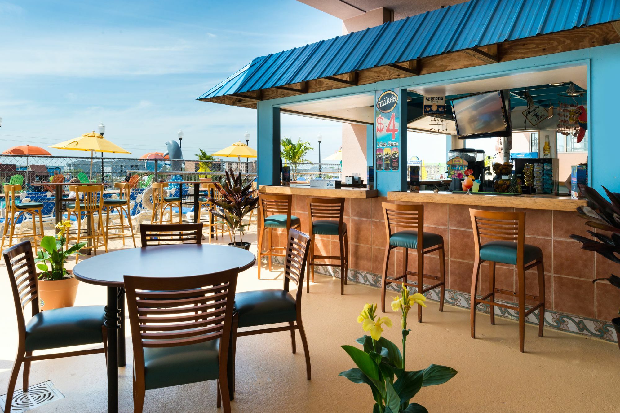 Grand Ocean Oceanfront 3* Ocean City