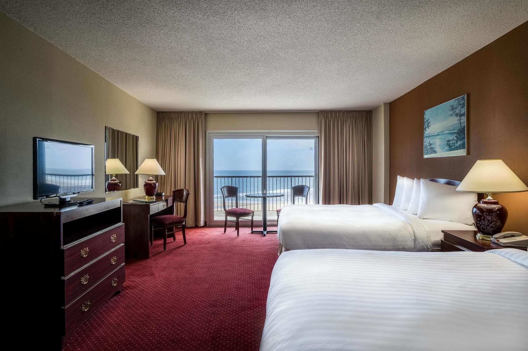 Grand Ocean Oceanfront 3* Ocean City