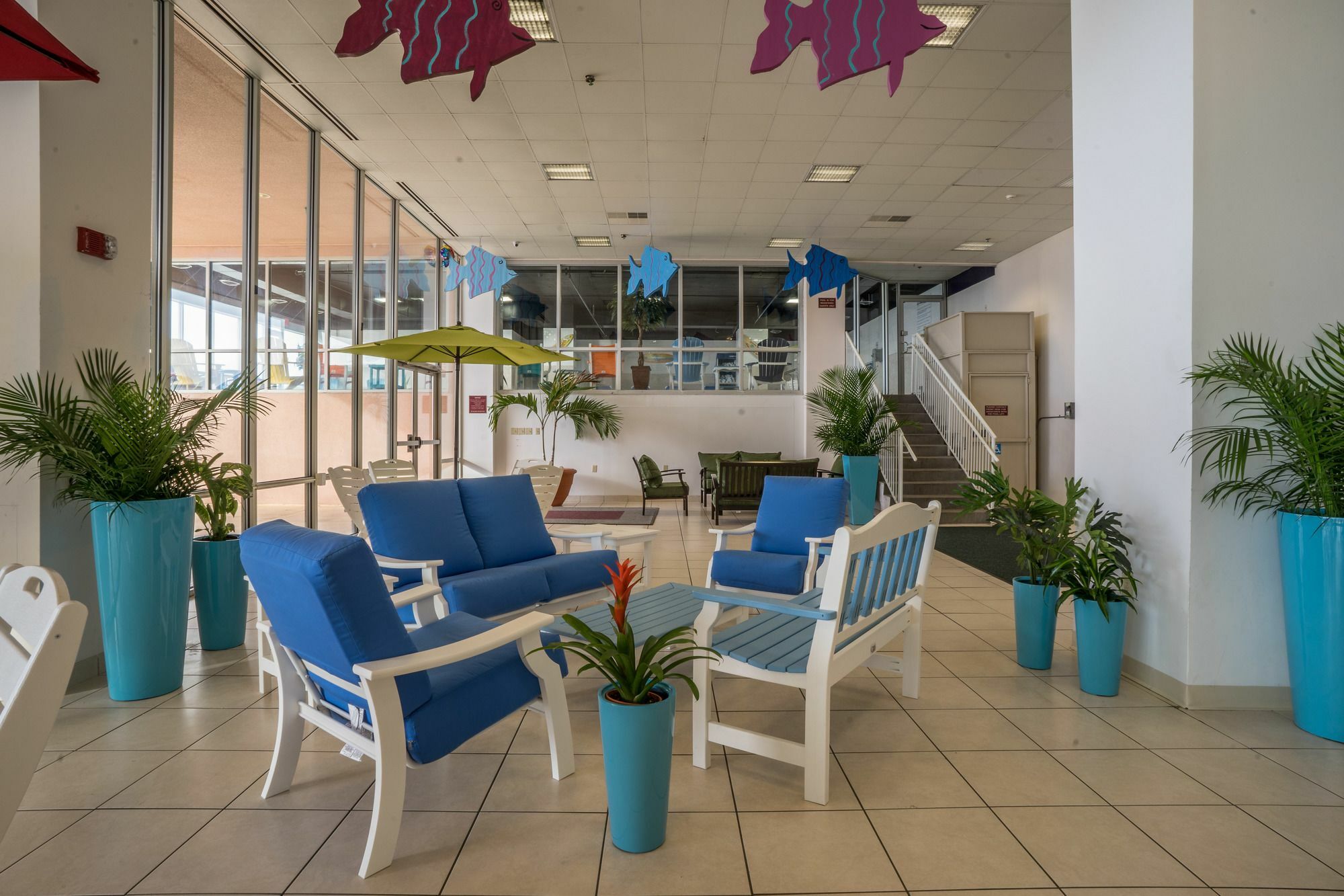 Hotel Grand Ocean Oceanfront