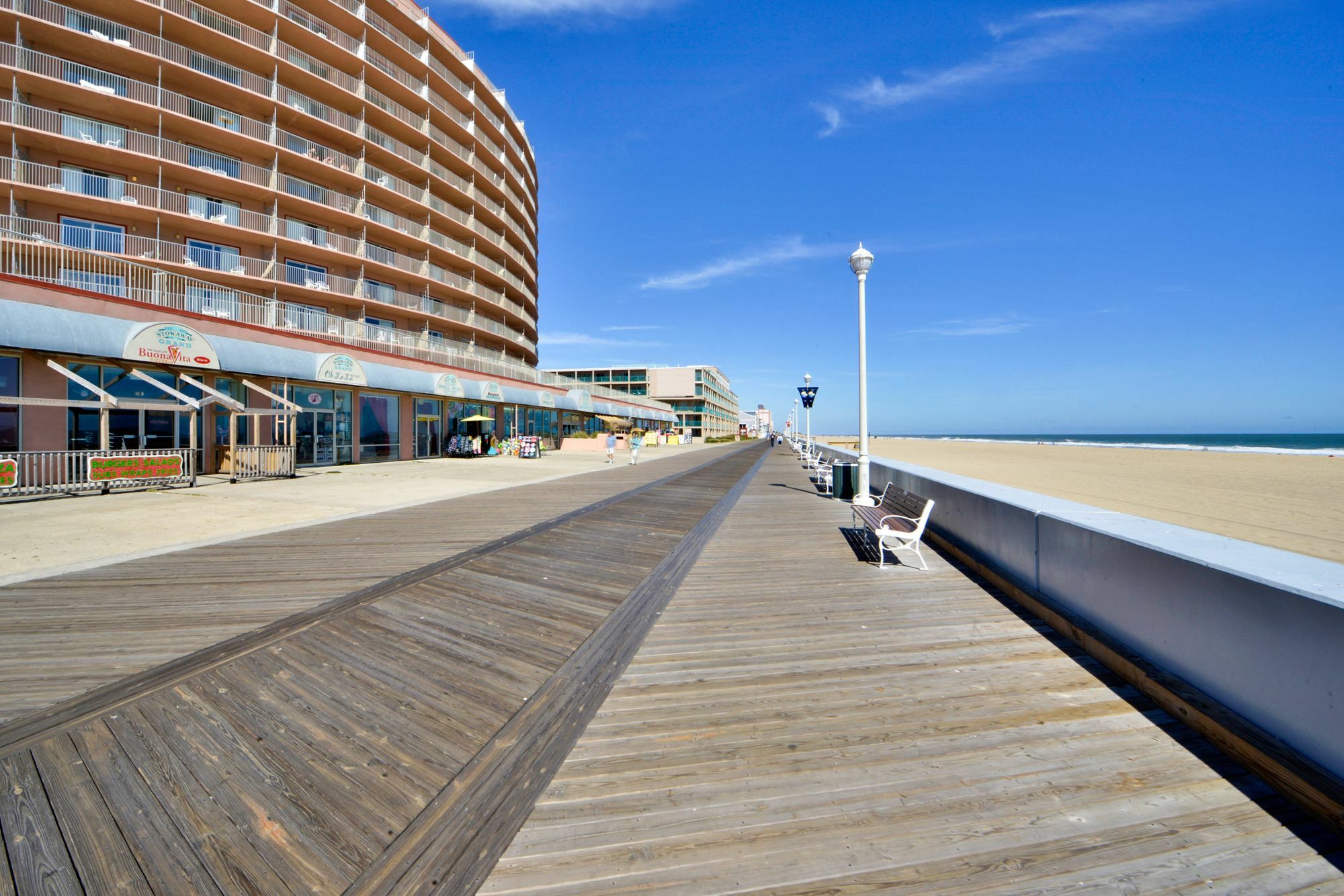 Grand Ocean Oceanfront Hotel 3*